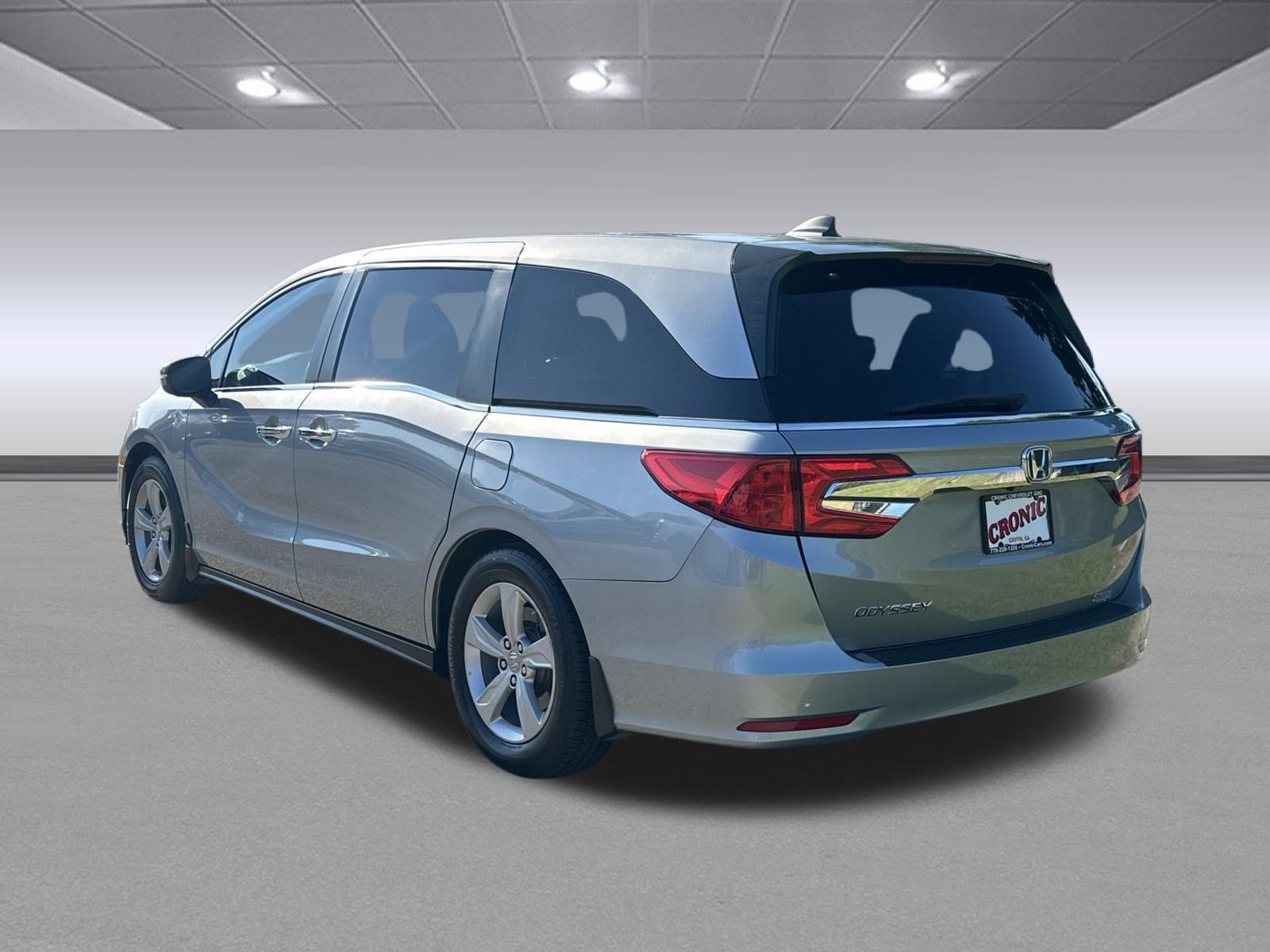 Used 2019 Honda Odyssey EX image 5