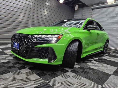 Used 2025 Audi RS 3 AWD/4WD image 44