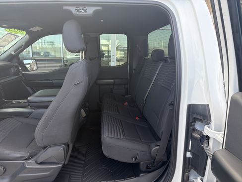 Used 2023 Ford F150 XL w/ STX Appearance Package RWD image 8