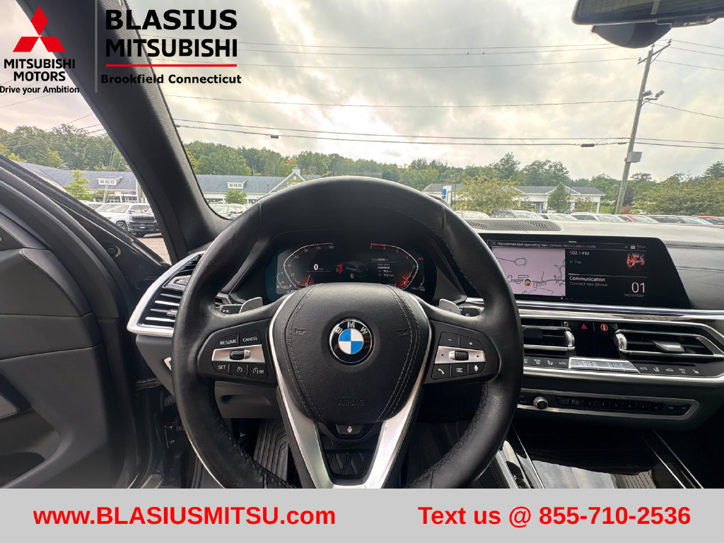 Used 2020 BMW X5 xDrive50i w/ Executive Package AWD/4WD image 20