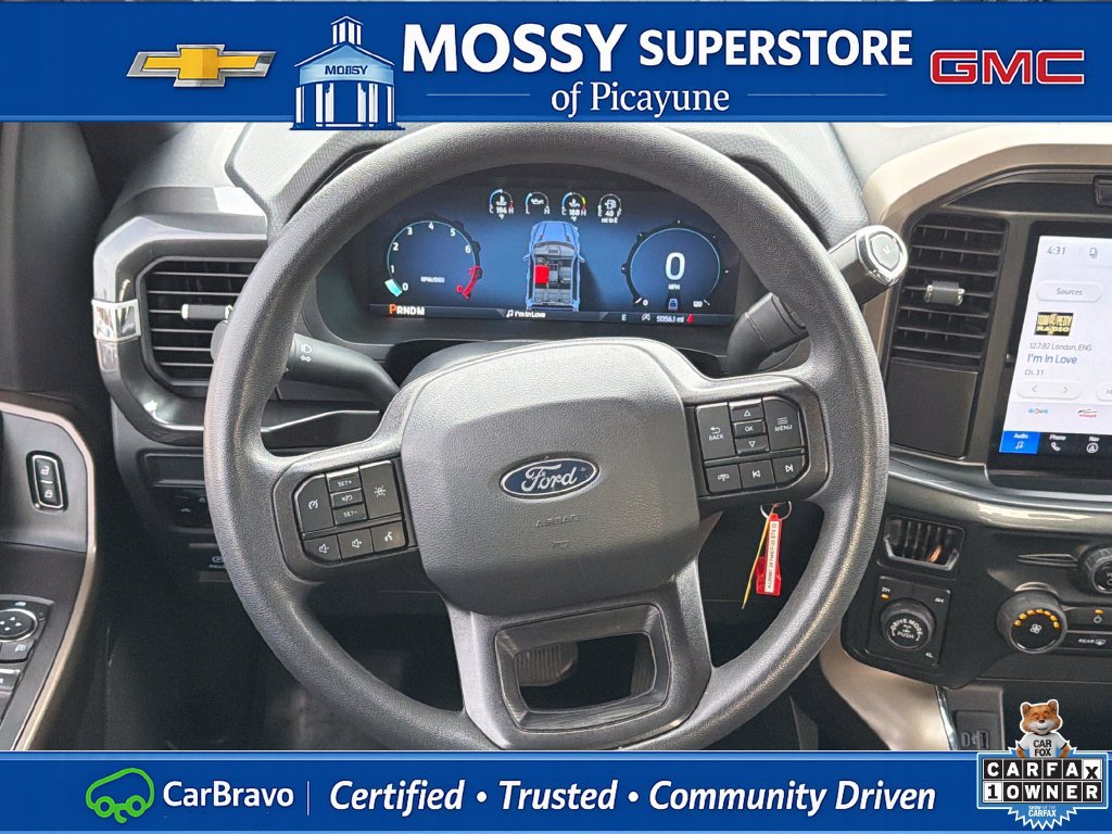 Used 2024 Ford F150 STX w/ Equipment Group 201A FX4 AWD/4WD image 17