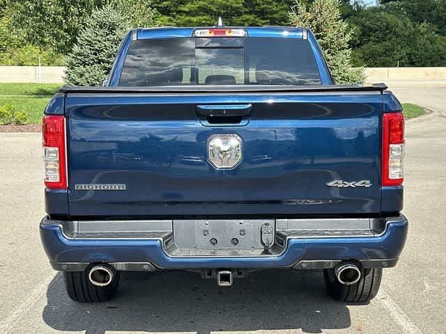 Used 2022 RAM 1500 Big Horn AWD/4WD image 4