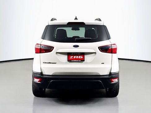 Used 2021 Ford EcoSport SE image 4