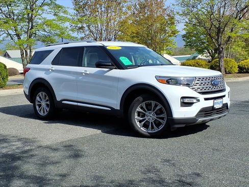Used 2023 Ford Explorer Limited image 2