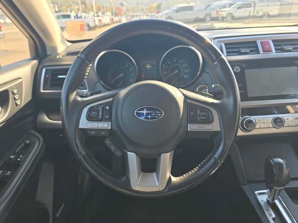 Used 2015 Subaru Legacy 3.6R Limited AWD/4WD image 11