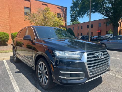 Used 2018 Audi Q7 3.0T Premium Plus AWD/4WD image 5
