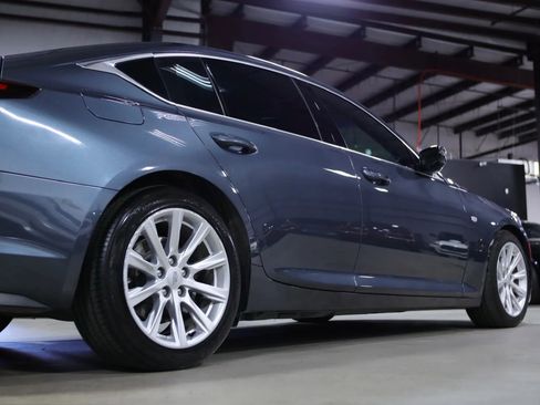 Used 2021 Cadillac CT5 Luxury w/ Sun And Sound Package image 11