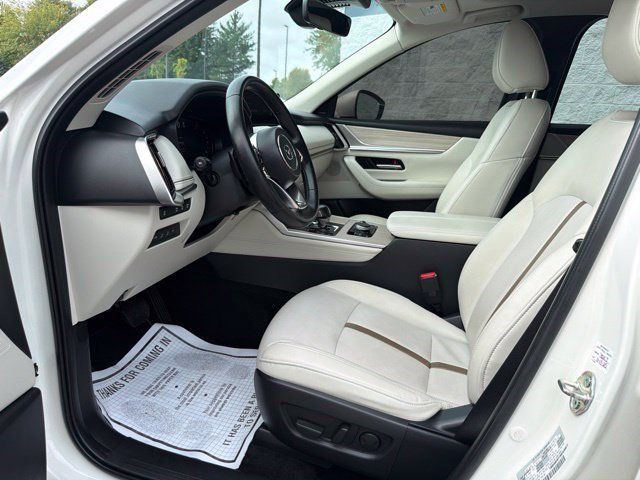 Used 2025 MAZDA CX-90 3.3 Turbo w/ Premium Plus Pkg AWD/4WD image 13