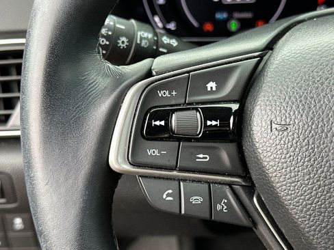Used 2021 Honda Accord EX-L image 25