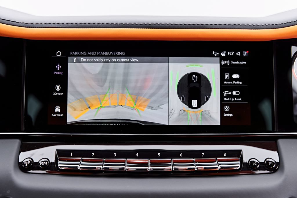 Used 2026 Rolls-Royce Cullinan w/ Cullinan Package AWD/4WD image 86