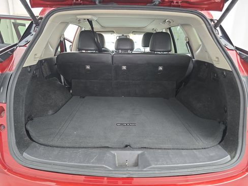 Used 2015 Nissan Murano SL w/ SL Technology Package image 12