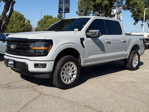 New 2026 Ford F150 XLT w/ Equipment Group 302A MID AWD/4WD image 3