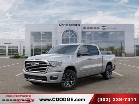 New 2026 RAM 1500 Laramie image 1