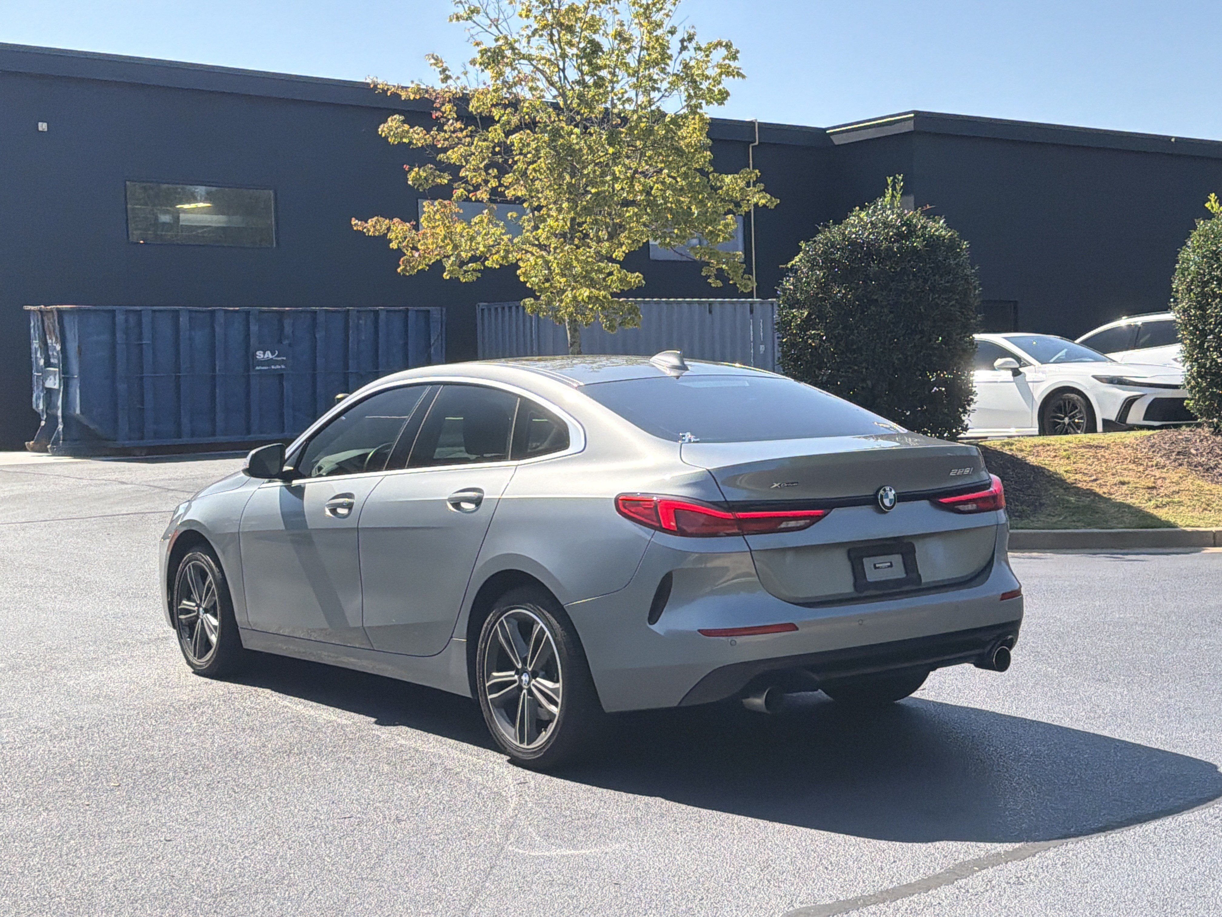 Used 2022 BMW 228i xDrive Gran Coupe w/ Premium Package 2 AWD/4WD image 13