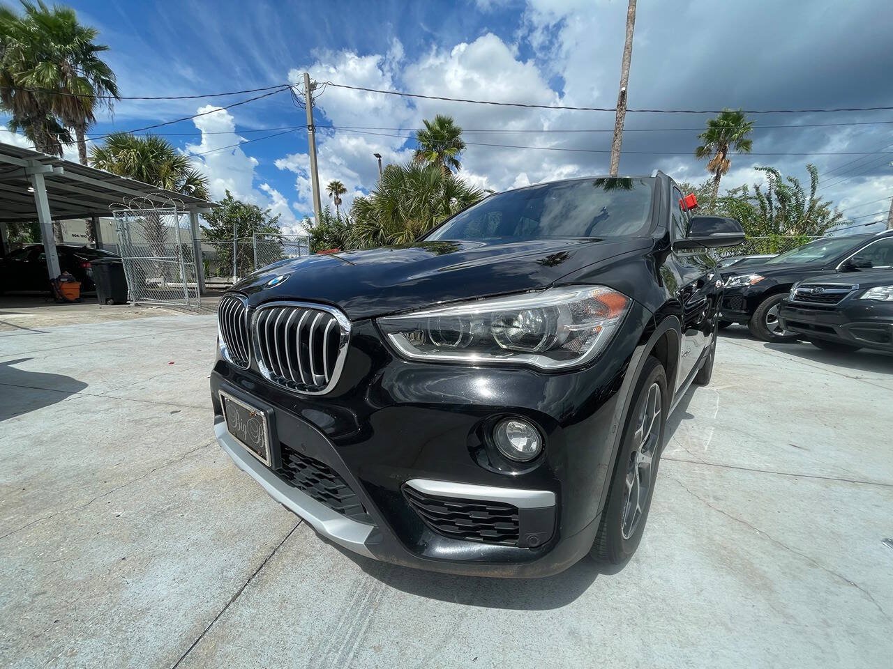 Used 2017 BMW X1 xDrive28i AWD/4WD image 15