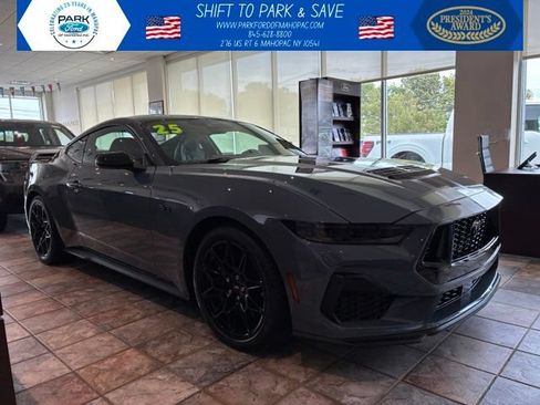 Used 2024 Ford Mustang GT Premium w/ GT Performance Package RWD image 1