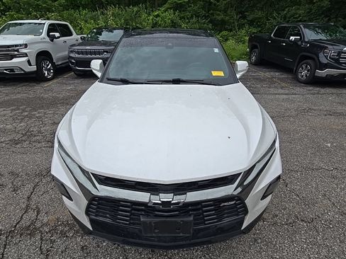 Used 2022 Chevrolet Blazer RS w/ Enhanced Convenience Package AWD/4WD image 13
