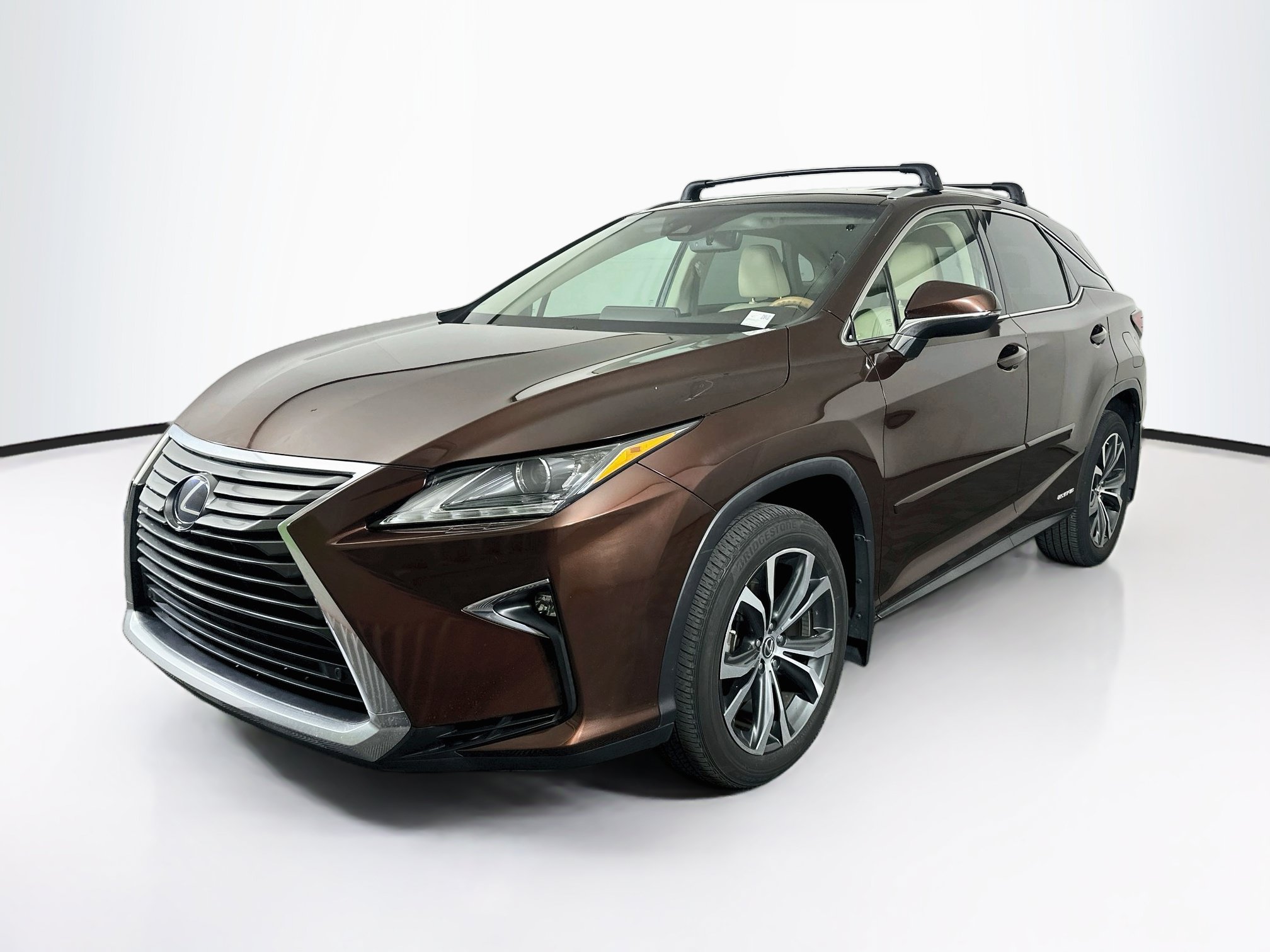 Used 2018 Lexus RX 450h AWD w/ Premium Package image 3