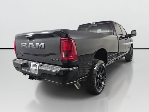 New 2026 RAM 2500 Laramie AWD/4WD image 4