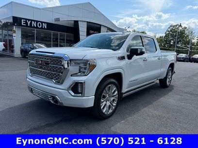 Certified 2020 GMC Sierra 1500 Denali w/ Denali Ultimate Package