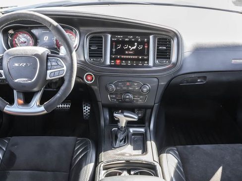 Used 2023 Dodge Charger SRT Hellcat w/ Harman/Kardon Audio Group RWD image 36