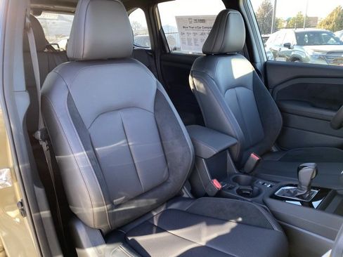 New 2025 Subaru Forester Touring image 9