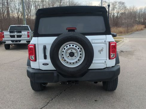 Used 2021 Ford Bronco 4-Door image 7