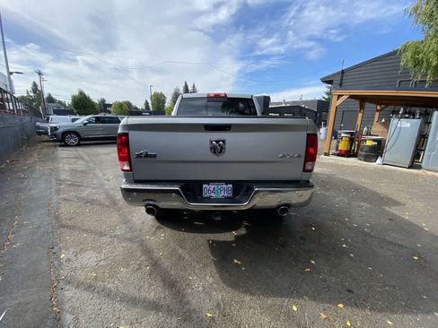 Used 2015 RAM 1500 Big Horn AWD/4WD image 5