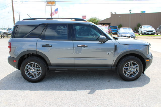 New 2026 Ford Bronco Sport Big Bend w/ Convenience Package AWD/4WD image 3