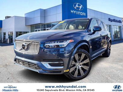 Used 2022 Volvo XC90 T8 Inscription w/ Climate Package