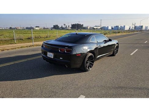 Used 2011 Chevrolet Camaro SS w/ RS Package image 5