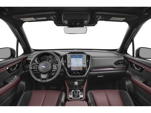 Used 2025 Subaru Forester Touring AWD/4WD image 5