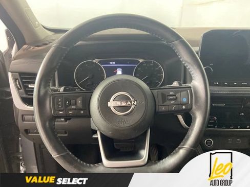 Used 2022 Nissan Rogue SL w/ SL Premium Package AWD/4WD image 12