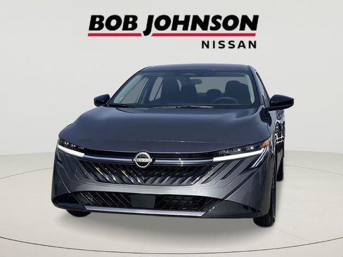 New 2026 Nissan Sentra SV w/ Floor Mat Package FWD image 6