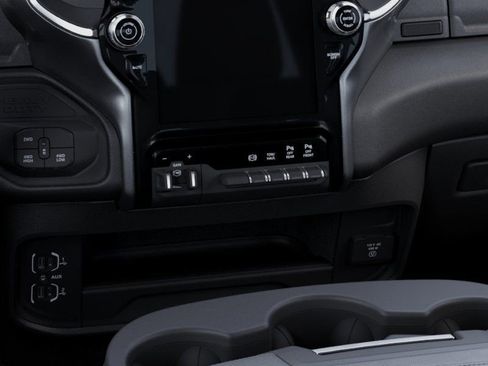 New 2026 RAM 2500 Laramie AWD/4WD image 25