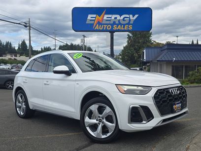 Used 2022 Audi Q5 2.0T Premium Plus w/ Premium Plus Package