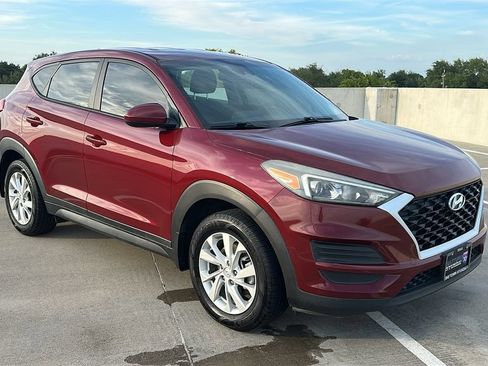 Used 2020 Hyundai Tucson SE FWD image 14
