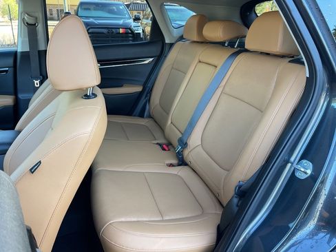 Certified 2024 Kia Seltos SX image 20