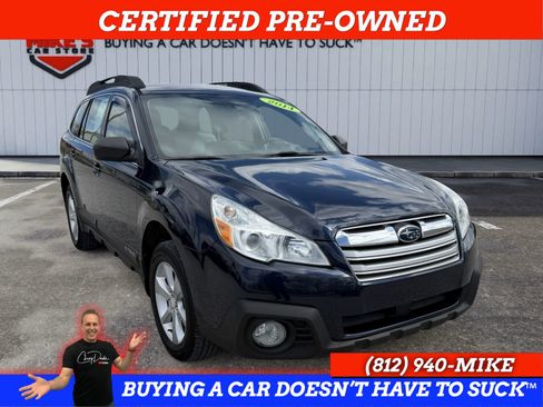 Used 2014 Subaru Outback 2.5i image 10