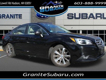 Used 2016 Subaru Legacy 2.5i Limited