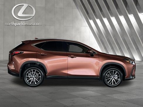 Certified 2026 Lexus NX 350 AWD w/ Accessory Package (2T) image 4