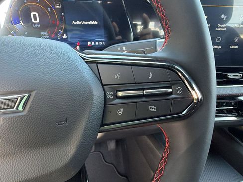 New 2026 Chevrolet Equinox RS w/ Convenience Package III FWD image 22