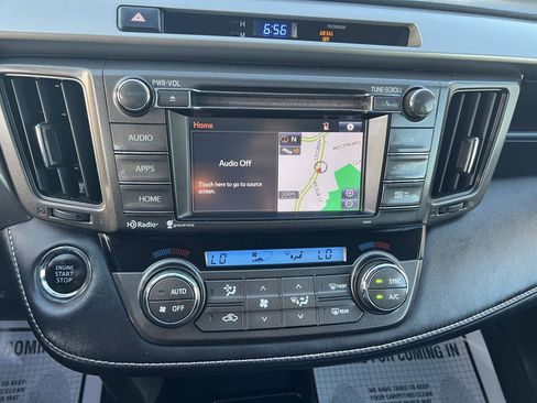Used 2015 Toyota RAV4 Limited AWD/4WD image 22