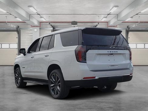 New 2026 Chevrolet Tahoe LS w/ LS Custom Edition image 5