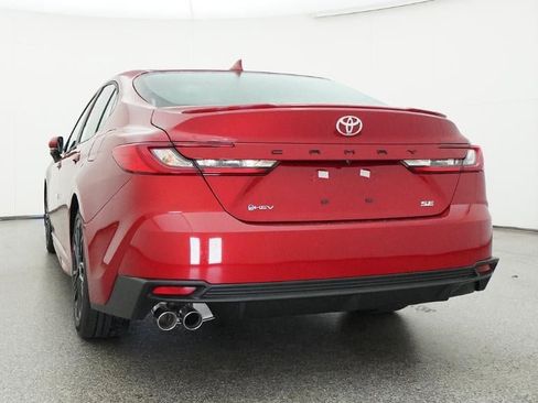 New 2026 Toyota Camry SE FWD image 22