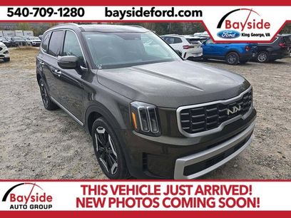 Used 2025 Kia Telluride S