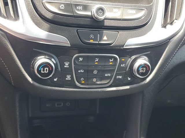 Certified 2022 Chevrolet Equinox Premier FWD image 26