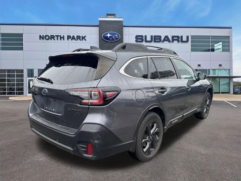 Used 2022 Subaru Outback Onyx Edition XT image 3
