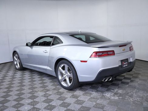Used 2015 Chevrolet Camaro LT w/ RS Package RWD image 6