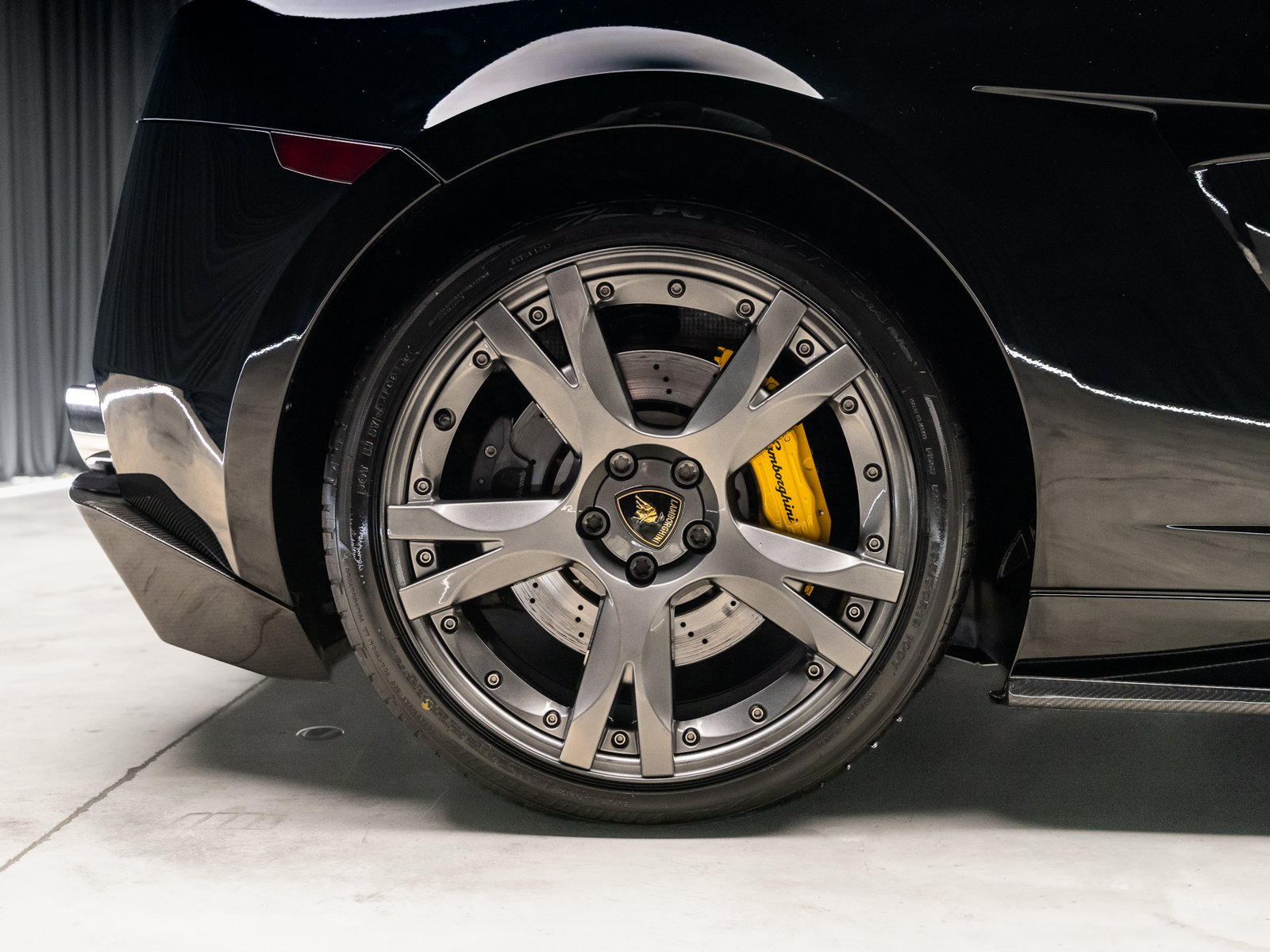 Used 2008 Lamborghini Gallardo Spyder AWD/4WD image 29
